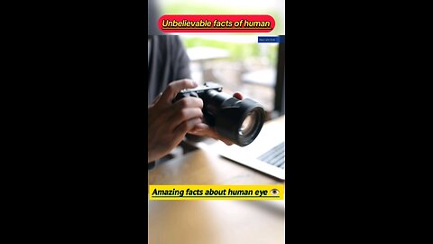 amazing facts about human