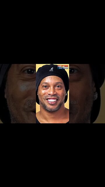 RONALDINHO GAÚCHO!