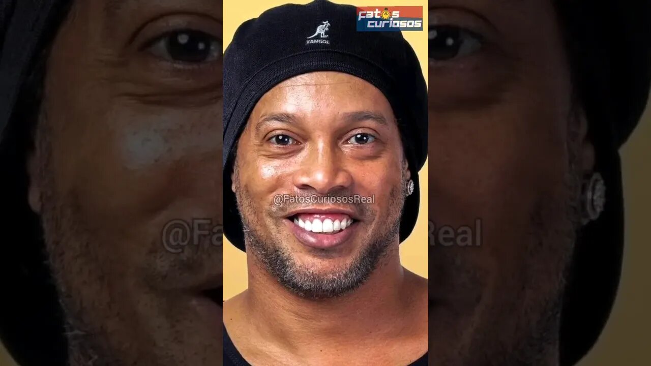 RONALDINHO GAÚCHO!