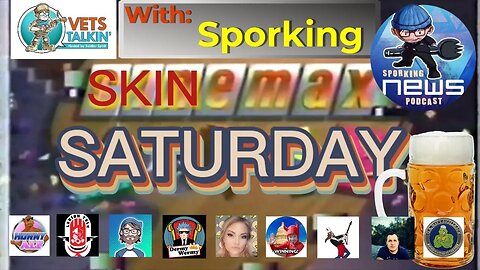 Skinemax Saturday #13 W/ Sporking | Star Wars Celebration Losing Money Simul-Stream