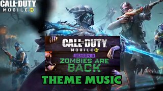 Call of Duty: Mobile Season 9, Zombies are Back Full Theme Music