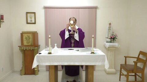 December 6 - Advent Mass