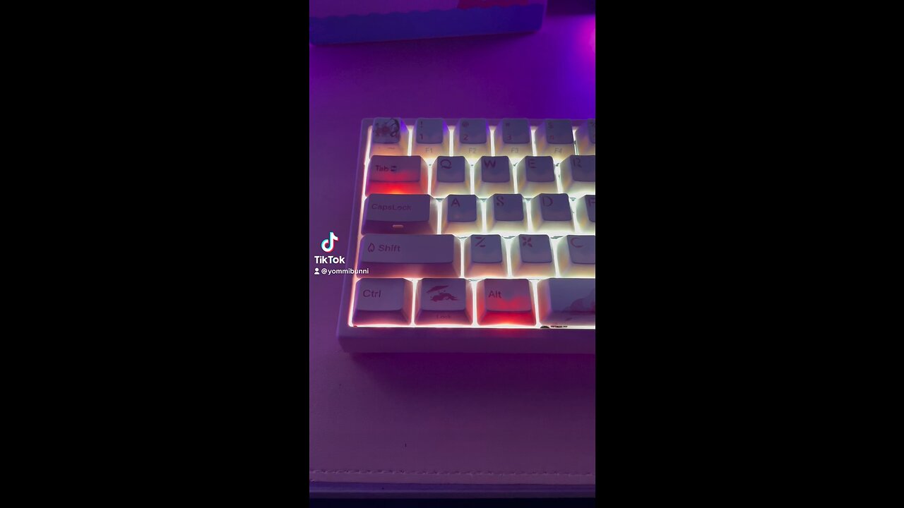Brown Switch Keyboard