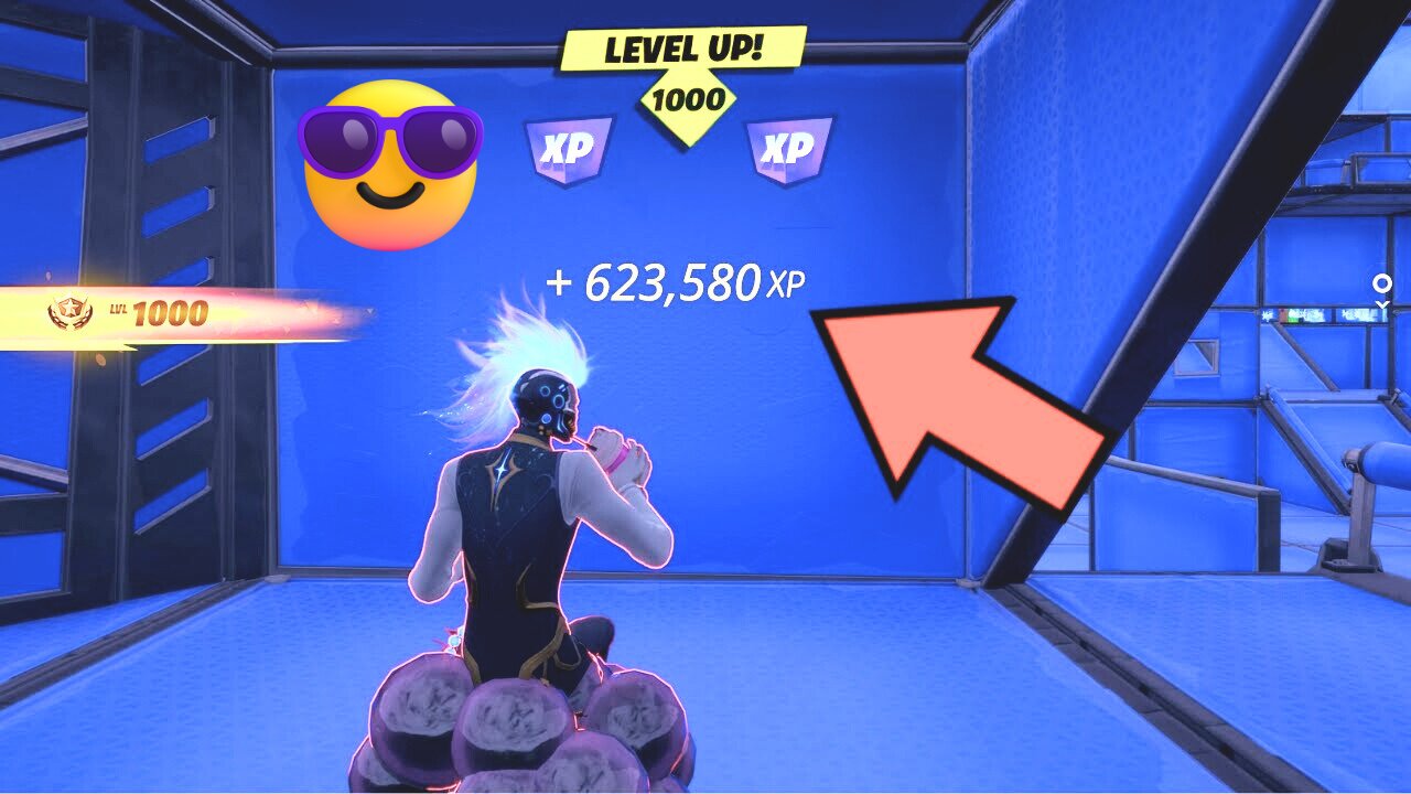 Fortnite Xp Glitch - How To Level Up Fast In Fortnite | Xp Glitch Fortnite | Fortnite