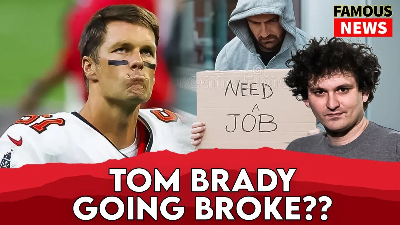 Tom Brady Loses Multi Million Investment to FTX Fiasco | Famous News