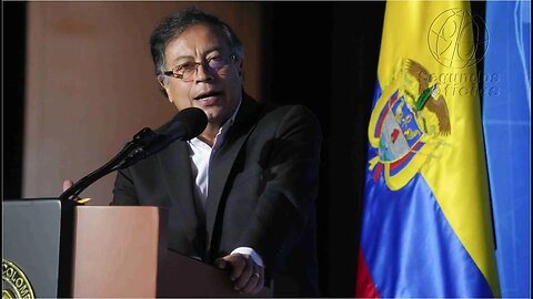 🎥 Intervención del Presidente Gustavo Petro en el Congreso Anual de Energía en el Club Nogal👇