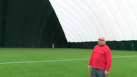 The Paddock Chevrolet Golf Dome to re-open Dec. 27