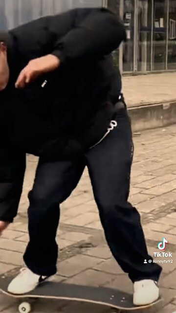 Skateboarding clips 🛹😎