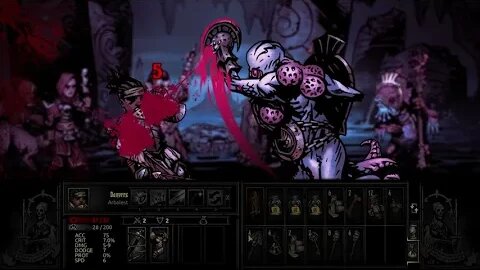 Darkest Dungeon Part 26, Placing some Wards.