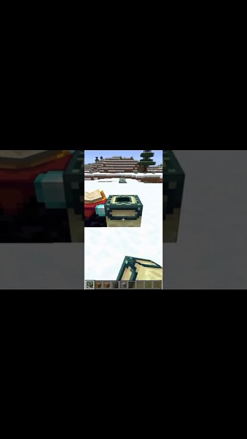 Minecraft #tiktok #Shorts