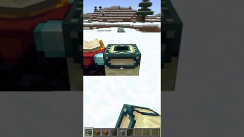 Minecraft #tiktok #Shorts