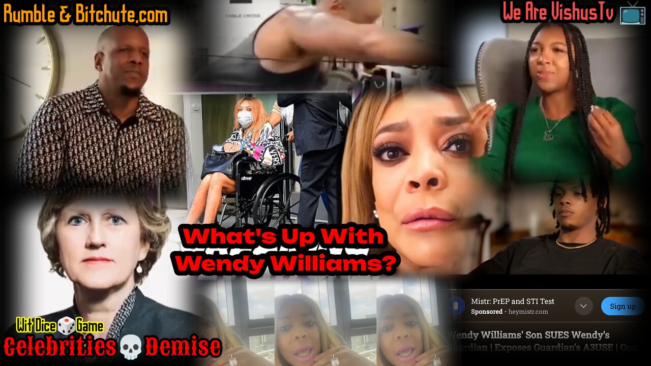 What's Up With Wendy Williams? #VishusTv 📺