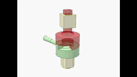 2695 End cam mechanism ET1
