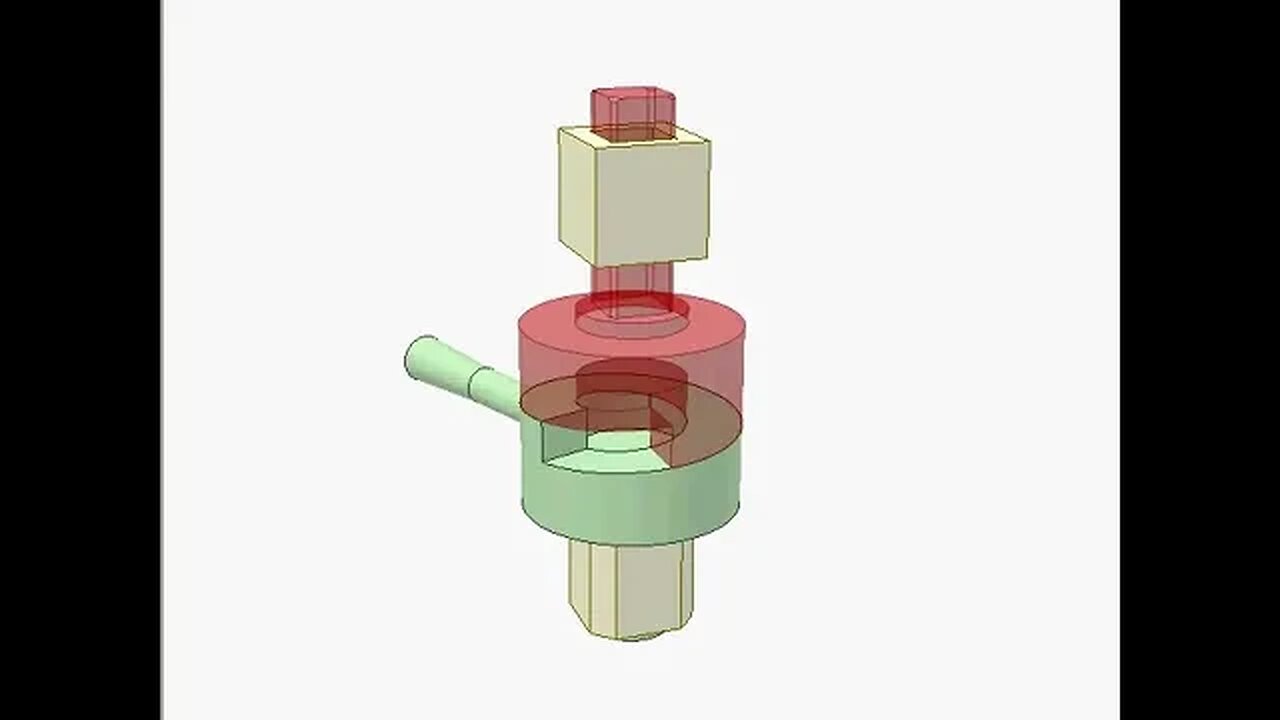 2695 End cam mechanism ET1