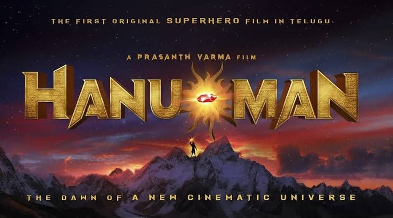 Hanuman _Hindi_Trailer