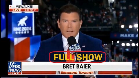 Special Report with Bret Baier 12/18/24 FULL SHOW |FOX BREAKING NEWS december 18, 2024