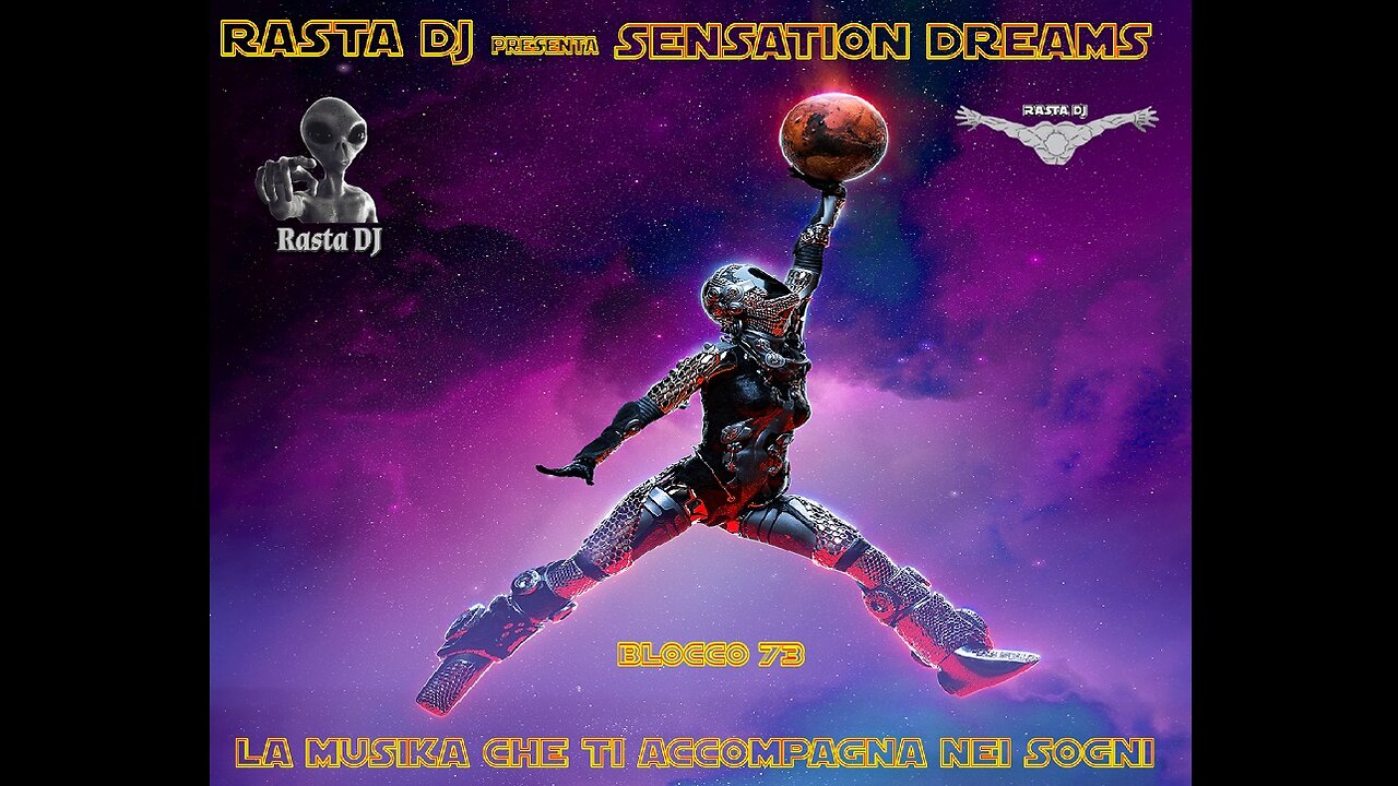 Progressive-House & Dream Music by Rasta DJ in ... Sensazione Dream (73)