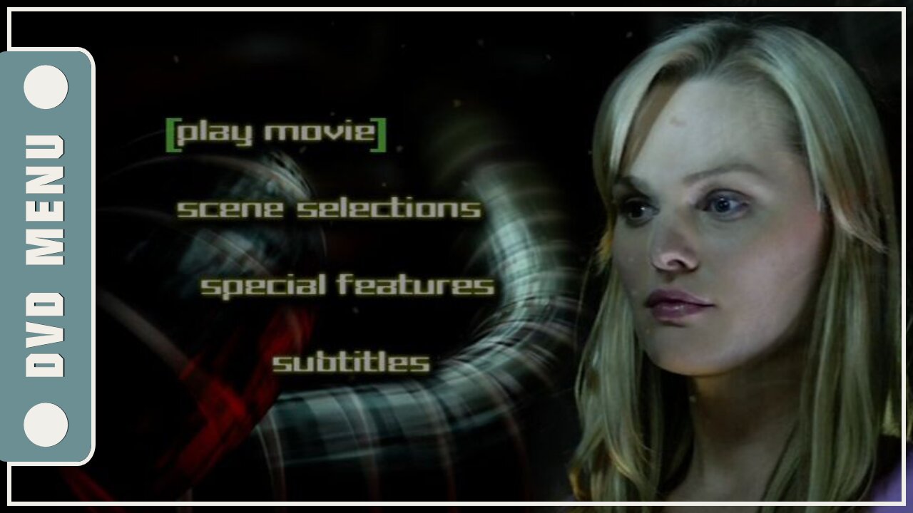 Species III - DVD Menu