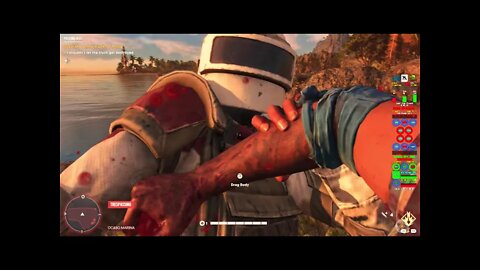 Far Cry 6 Packing Heat 4K HDR