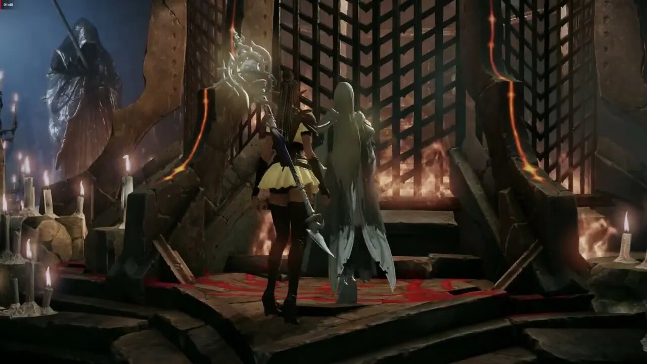 Lost Ark MMORPG Chaos Inside the Heart