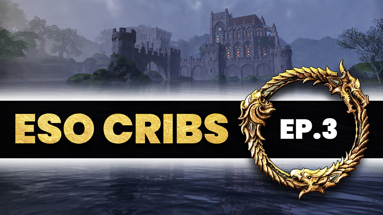 EP. 3 | ESO CRIBS (ft. ZOEKATHERINE) [PANTHERFANG CHAPEL] #esocribs