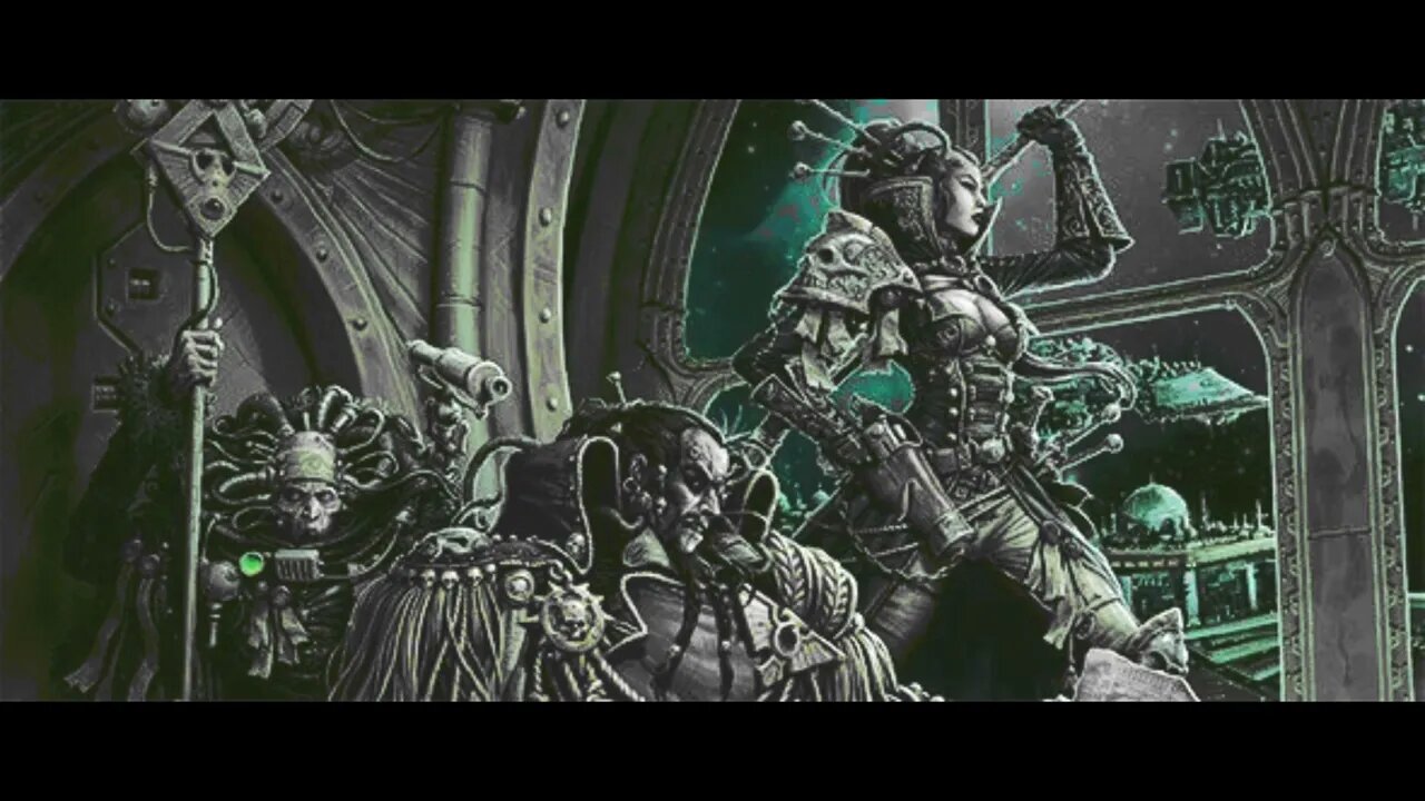 Rogue Trader Loves Tau | Star of Damocles Excerpt