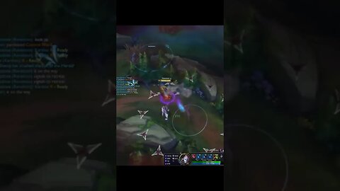 Pinkward's Shaco - pinkward - League of Legends #shorts