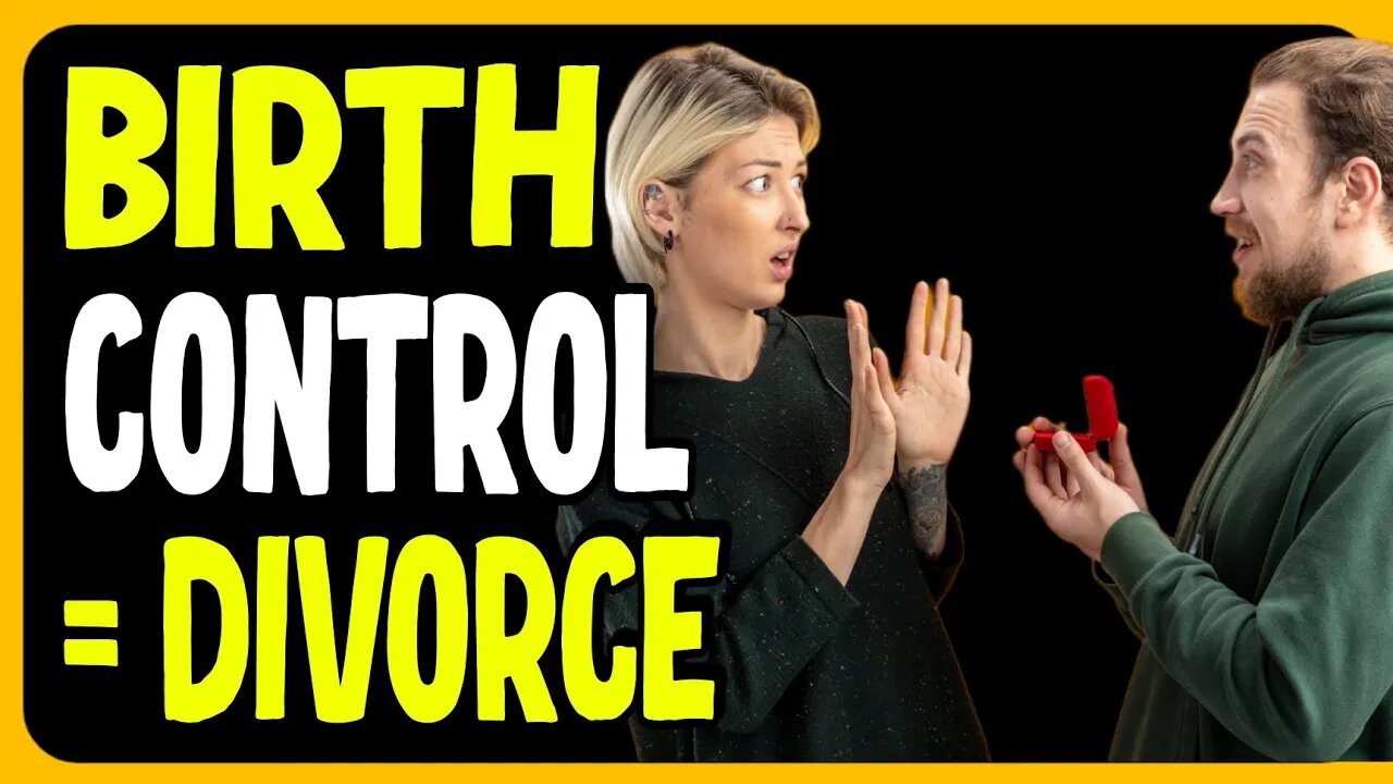 The Secret Dangers Of Birth Control | On @redpilllions Podcast