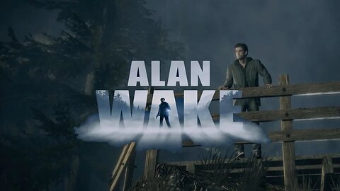 AM I A CRAZY? | Alan Wake
