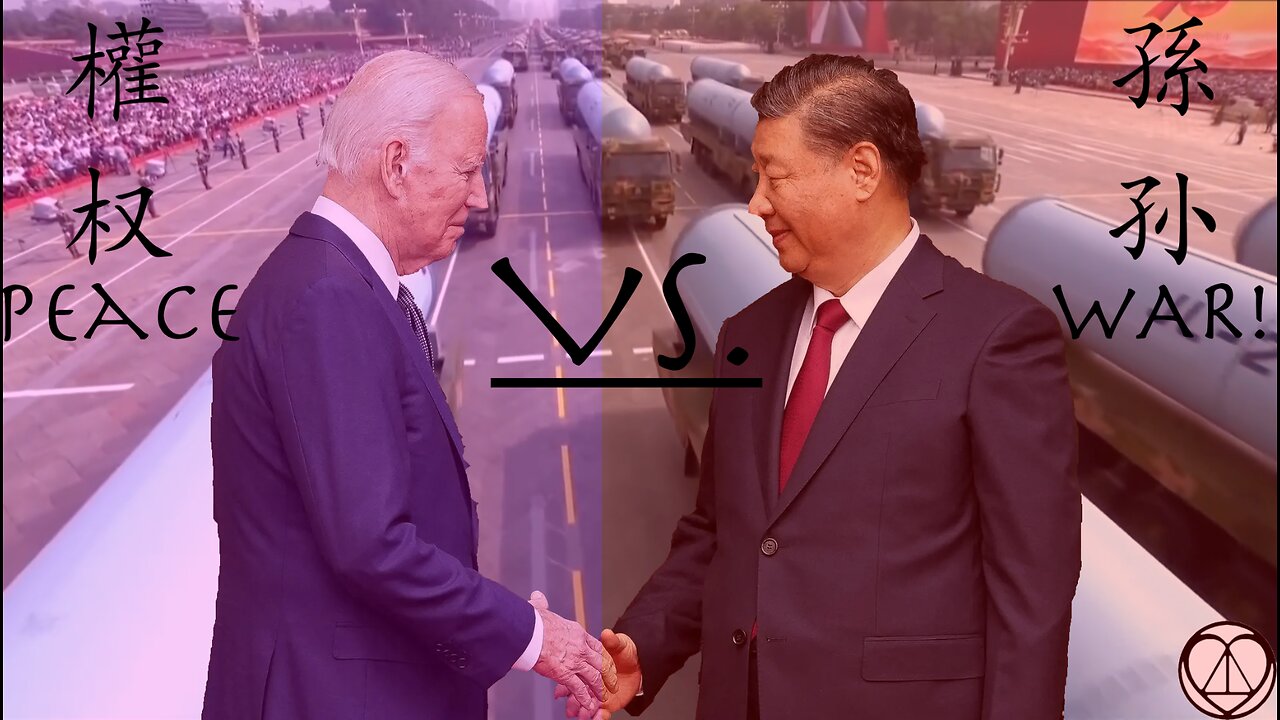 China Hates Us!