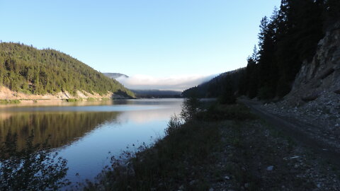 Otter Lake Kettle Valley Trail