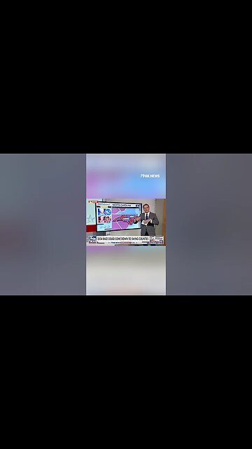 Bill Hemmer breaks down the critical counties to watch on election night