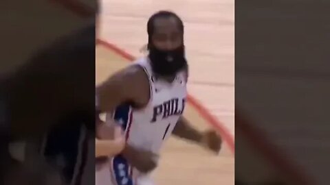 Harden clever fake (Nba Clipz)#shorts