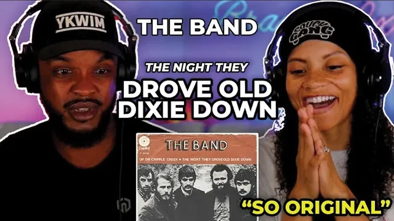 🎵 The Band - The Night They Drove Old Dixie Down REACTION