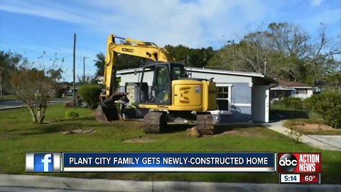 Local non-profit helps families stay in their homes, communities