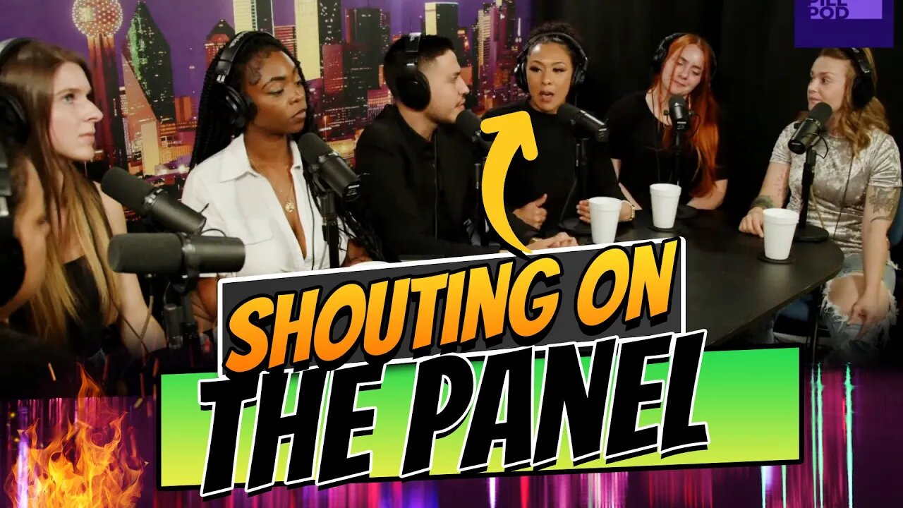 Breaking Stereotypes: Women Shouting on Panels Debunked