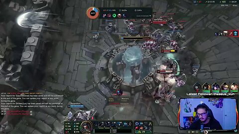 League Of Legends