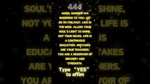 Let Go of the past. Live in the NOW! #manifestation #angelnumber444 #positivethoughts #claimit