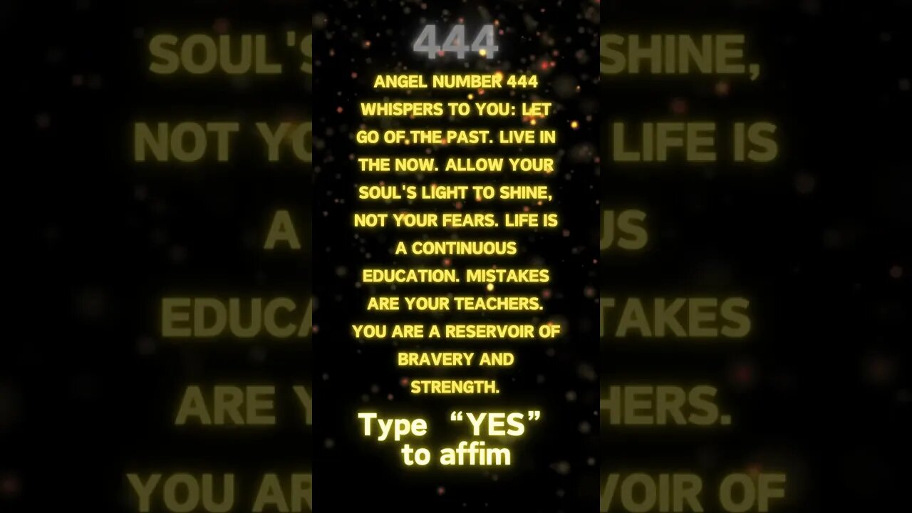 Let Go of the past. Live in the NOW! #manifestation #angelnumber444 #positivethoughts #claimit