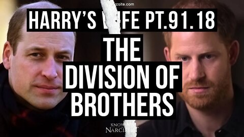 Harry´s Wife 91.18 The Division of Brothers (Meghan Markle)