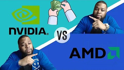 AMD vs Nvidia: How to Invest in A.I and Semi Conductors to Build Future Wealth