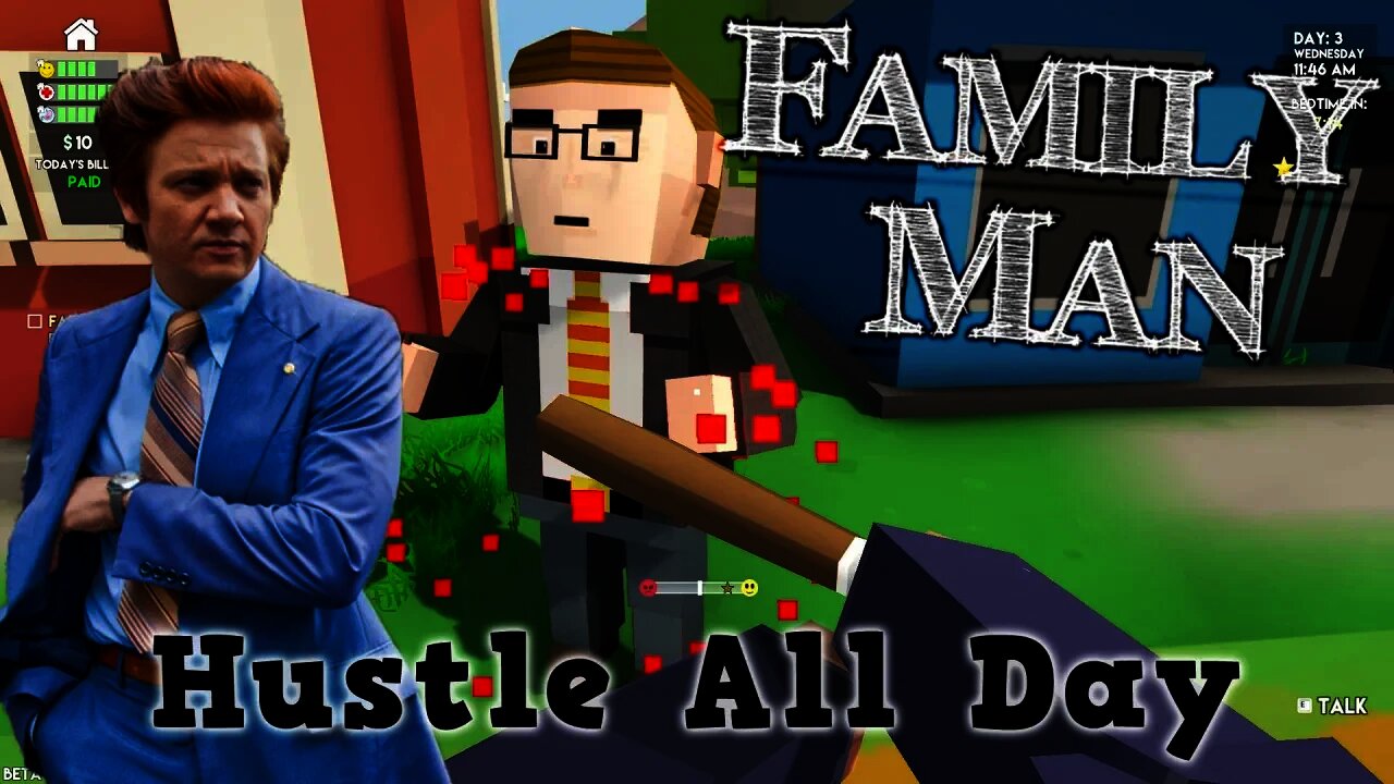 Family Man - Hustle All Day