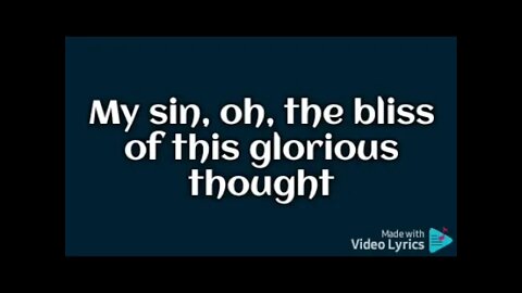 It is Well With My Soul | FWBC HYMN with lyrics