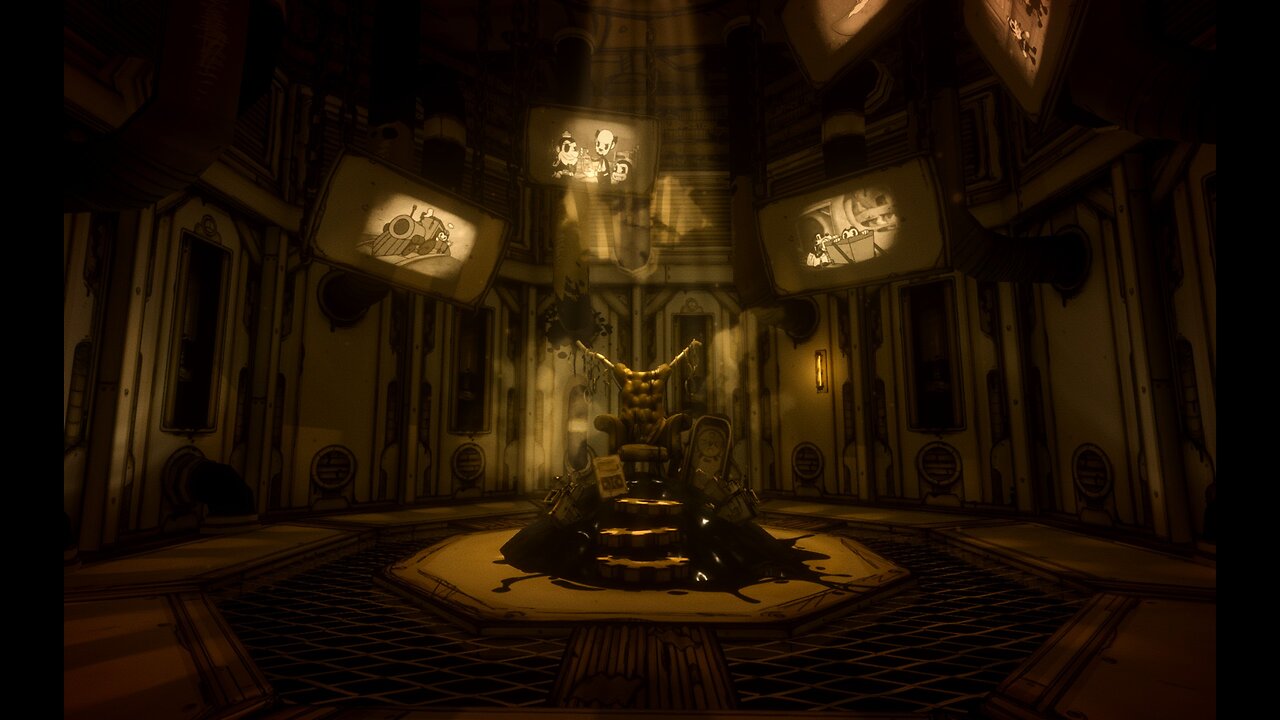 Bendy and the Ink Machine: Reely? The Last One???