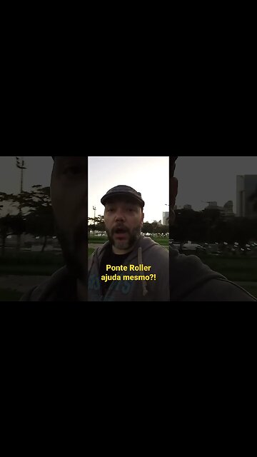 Ponte Roller... Ajuda mesmo?! #ponteroller #shorts