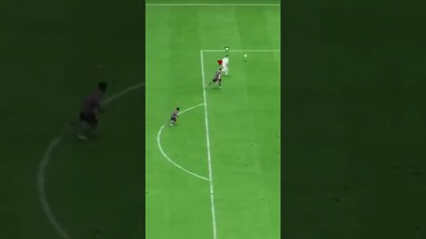 Bernardo Leaping Like Ronaldo