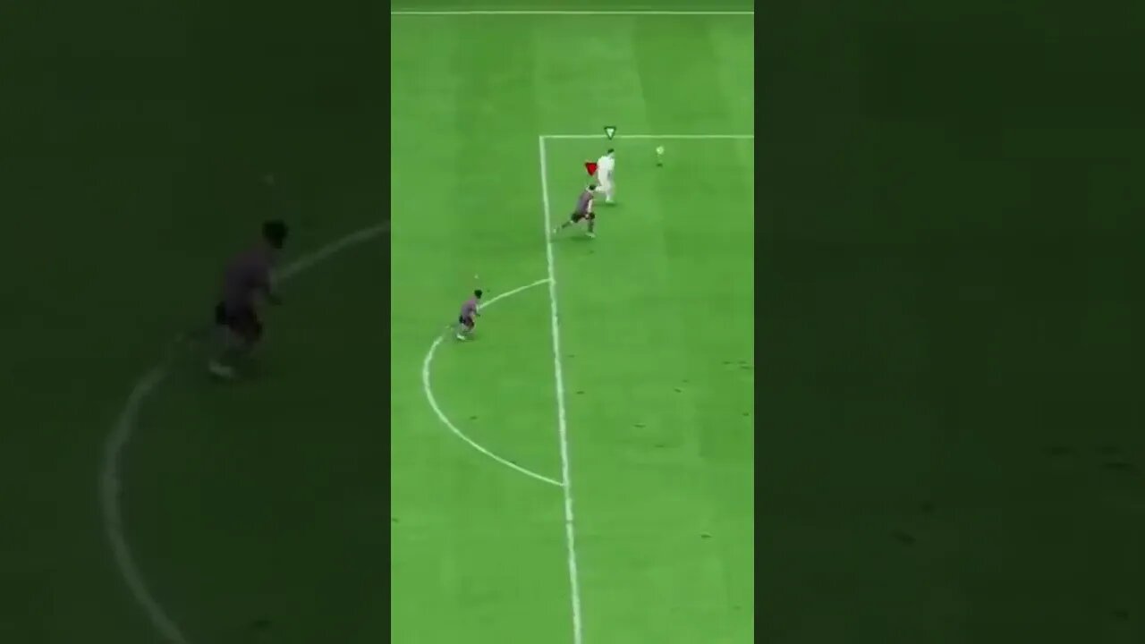 Bernardo Leaping Like Ronaldo