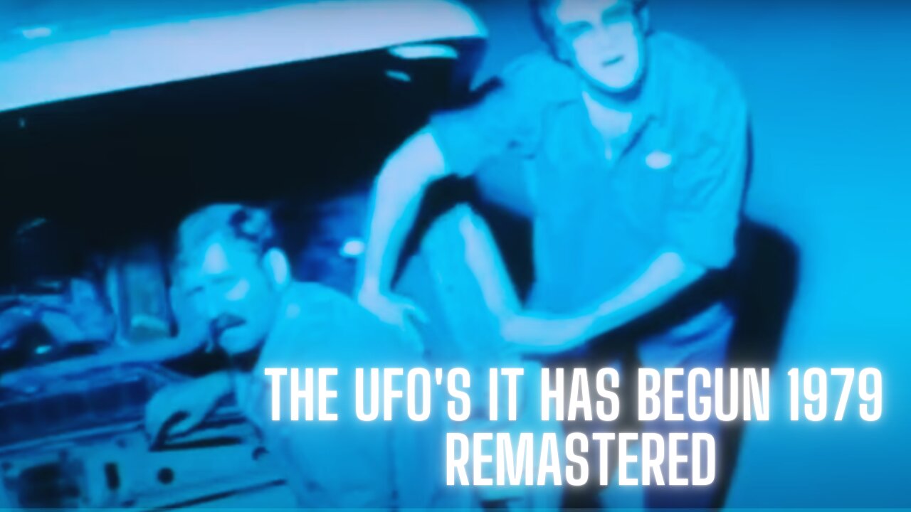 The UFO's It Has Begun 1979 Remastered