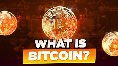 Bitcoin Explained: What is Bitcoin and How it Works ? [2022]