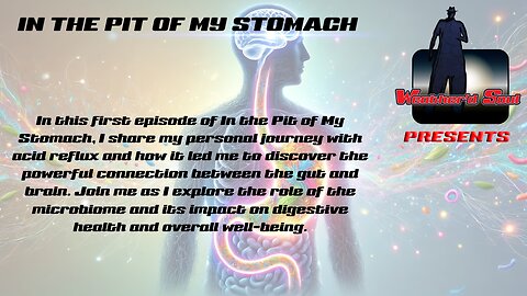 Acid Reflux and the Gut-Brain Connection: My Personal Journey to Healing